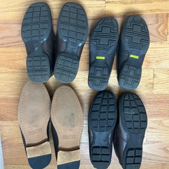 Boys Brown Shoes Nordstrom like new - Picture 2 of 16